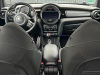 Gebraucht Mini Cooper D 416 PS (305 kW) 2014 Schwarz Kleinwagen