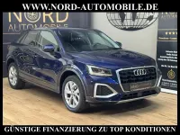 Gebraucht Audi Q2 Advanced Plus 110 PS (80 kW) 2021 Blau SUV