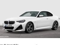 Gebraucht BMW 220 Shadowline 184 PS (135 kW) 2025 Weiß Coupé