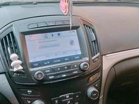 Gebraucht Opel Insignia 140 PS (102 kW) 2015 Grau Kombi