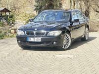 Gebraucht BMW 730L 231 PS (169 kW) 2008 Limousine