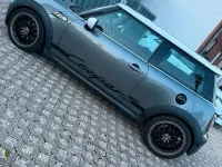 Gebraucht Mini Cooper S 183 PS (134 kW) 2010 Grau Kleinwagen