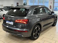 Gebraucht Audi Q5 S-Line 299 PS (219 kW) 2020 Grau SUV