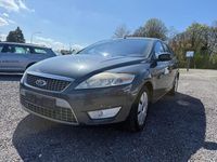 Gebraucht Ford Mondeo Titanium 145 PS (106 kW) 2008 Grau Limousine