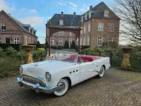 Gebraucht Buick Special 150 PS (110 kW) 1954 Weiß Cabrio