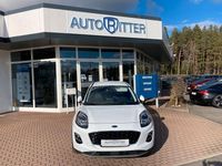 Gebraucht Ford Puma Titanium 125 PS (91 kW) 2024 Weiß SUV