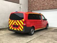 gebraucht Mercedes Vito Tourer 114 CDI XL *Feuerwehr, DRK, MTW,MTF*