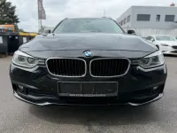 Gebraucht BMW 318 Advantage 150 PS (110 kW) 2017 Schwarz Kombi
