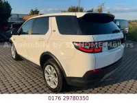 Gebraucht Land Rover Discovery Sport S 150 PS (110 kW) 2020 Weiß SUV