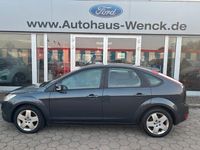 Gebraucht Ford Focus Sport 116 PS (85 kW) 2008 Grau Limousine