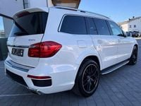 Gebraucht Mercedes GL500 AMG 435 PS (319 kW) 2013 Weiß SUV