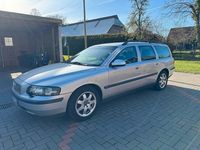Gebraucht Volvo V70 170 PS (125 kW) 2002 Silber Kombi