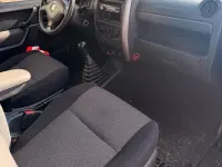 Gebraucht Suzuki Jimny 85 PS (62 kW) 2006 Grün SUV