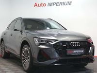 gebraucht Audi e-tron Sportback 55 quattro S line*PANO*LUFT*ACC