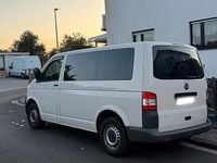 Second-hand VW Transporter 102 CP (75 kW) 2010 Alb Van