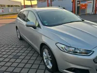 Gebraucht Ford Mondeo 150 PS (110 kW) 2017 Silber Kombi