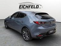 Gebraucht Mazda 3 Selection 150 PS (110 kW) 2022 Polymetal grau Limousine