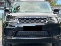 gebraucht Land Rover Range Rover Sport Facelift SE Pano ACC HeadUp 360