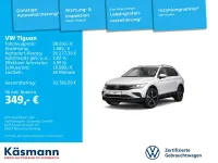 Usata VW Tiguan Move 150 CV (110 kW) 2023 Bianco SUV