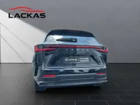 Neu Lexus NX350h Executive Line 243 PS (178 kW) 2026 Graphite black (schwarz) SUV