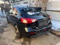 Gebraucht Mitsubishi Lancer Sportback 143 PS (105 kW) 2009 Schwarz Kombi