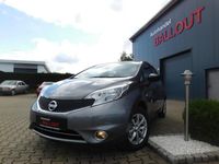 Gebraucht Nissan Note Visia 80 PS (58 kW) 2014 Grau Van / Kleinbus