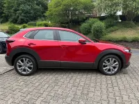 Gebraucht Mazda CX-30 Selection 186 PS (136 kW) 2022 Rot SUV