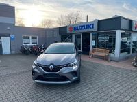 Gebraucht Renault Captur Intens 101 PS (74 kW) 2020 Grau SUV