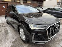 Gebraucht Audi Q7 S-Line 340 PS (250 kW) 2021 Schwarz SUV