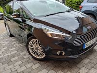 gebraucht Ford S-MAX 2,0TDCi Bi-Turbo Titanium Sport 7-Sitzer