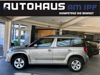 Gebraucht Skoda Yeti Ambition 140 PS (102 kW) 2014 Beige SUV