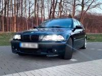 Używany BMW 330 184 KM (135 kW) 2000 Czarny Kombi