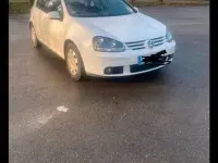Gebraucht VW Golf VI Comfortline 140 PS (102 kW) 2008 Weiß Kleinwagen