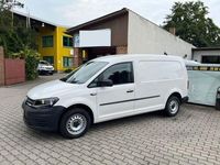 Gebraucht VW Caddy Maxi 102 PS (75 kW) 2020 Weiß Van / Kleinbus