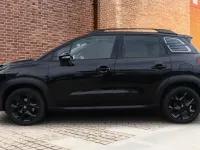 Gebraucht Citroën C3 Aircross PureTech 131 PS (96 kW) 2024 Schwarz SUV