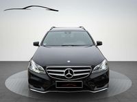 Gebraucht Mercedes E250 204 PS (150 kW) 2014 Schwarz Kombi
