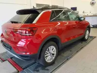 Second-hand VW T-Roc Life 110 CP (80 kW) 2022 Roșu SUV