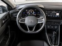 Gebraucht VW Polo Life 95 PS (69 kW) 2024 Grau Kleinwagen