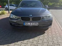 Gebraucht BMW 330 Luxury Line 258 PS (189 kW) 2016 Grau Limousine