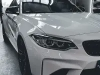 Gebraucht BMW M2 M Performance 370 PS (272 kW) 2017 Weiß Coupé