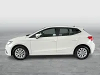 Gebraucht Seat Ibiza Style 116 PS (85 kW) 2024 Weiß Kleinwagen