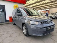 Gebraucht VW Caddy Maxi Basis 122 PS (89 kW) 2022 Grau Van / Kleinbus