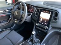 gebraucht Renault Mégane IV 1,3 TCe Techno DAB LED NAVI PDC SHZ