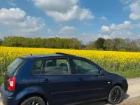 Gebraucht VW Polo 60 PS (44 kW) 2002 Violet Kleinwagen