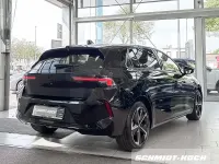 Gebraucht Opel Astra 131 PS (96 kW) 2025 Schwarz (schwarz) Kleinwagen