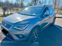 Gebraucht Seat Arona Style 116 PS (85 kW) 2018 Grau SUV