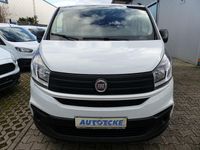 Second-hand Fiat Talento 95 CP (69 kW) 2017 Alb Monovolum