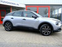 Gebraucht Citroën e-C4 Feel 100 kW (136 PS) 2023 Grau SUV