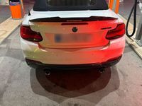 gebraucht BMW M240 Cabrio/Carbon/Performance