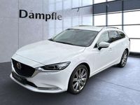 gebraucht Mazda 6 SKYACTIV-G 194 Sports-Line